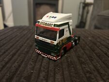 Corgi Modern Truck DAF 95 Stobart Cab Only 1:50