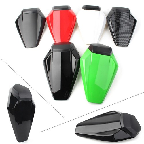Rear passenger seat fairing - seat,