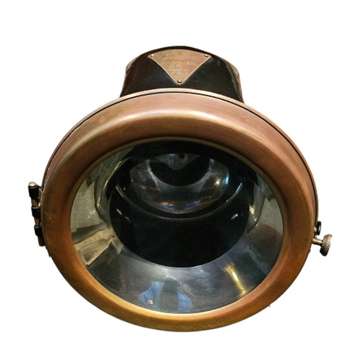 Ford model carbide - head, lamp