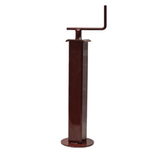 Trailer Jack Telescopic Heavy