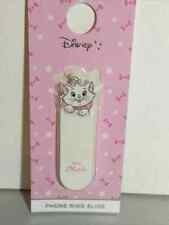 DISNEY MARIE PHONE RING SLIDE