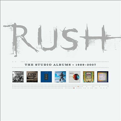 Rush the atlantic - the,