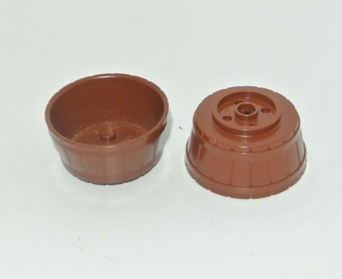 Lego container barrel - 2x, container,