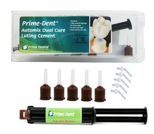 Prime Dent Automix Dual Cure