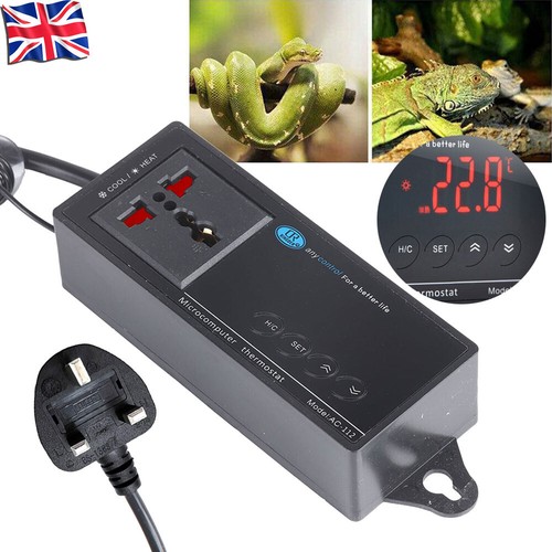 Digital reptile aquarium - digital,