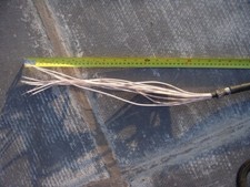 Armoured electric cable 12