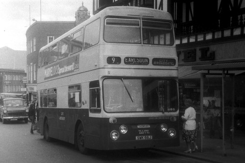 Wmpte 1066 coventry bus - coventry,