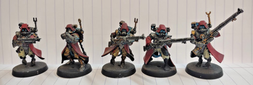 Warhammer 40k miniature - 40k,