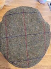 Failsworth Flat Cap Grey 7 1/8