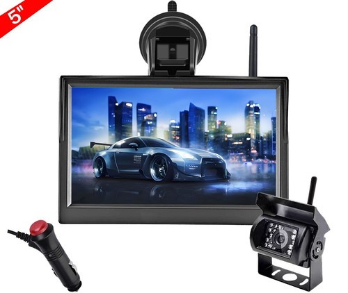 Wireless reversing camera kit - wireless,
