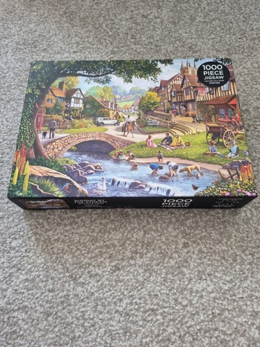 Whsmith 1000 piece jigsaw - whsmith,