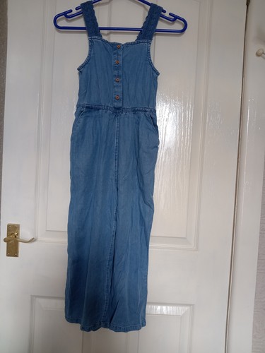 Next sleeveless blue - sleeveless, denim