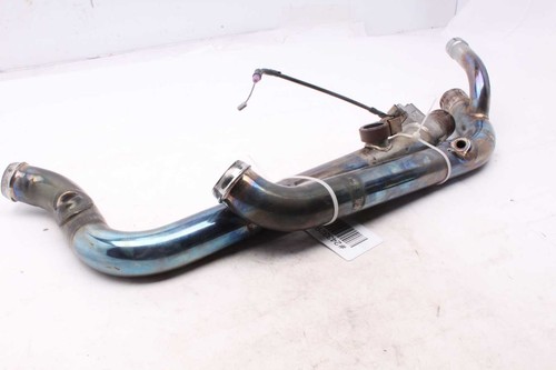 Exhaust manifold flap - manifold,,