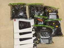 Lego DC Batman Batcave Shadow