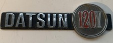 1970s datsun 120y - 120y, rear