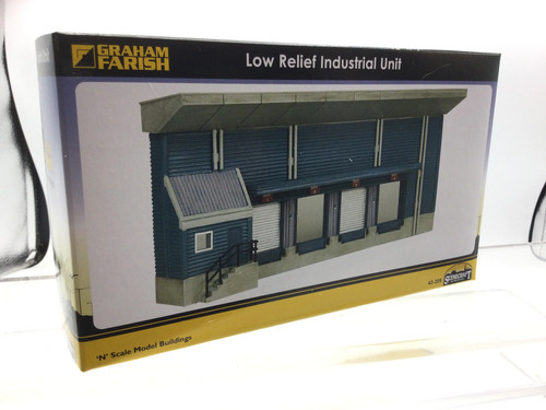 Graham farish 205 - farish, gauge