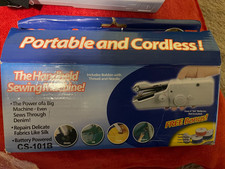 Stitch Portable Cordless