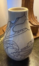 MOORCROFT POTTERY TUBING