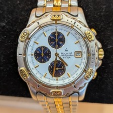 Vintage Accurist MB305