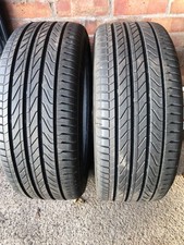 2 Continental Ultra Contact 205/45/17