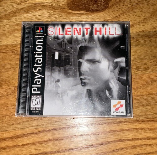 Silent hill black - (sony,