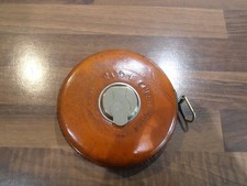Vintage leather cased rabone - leather,