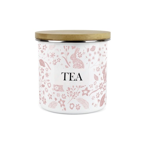 Wild rabbits tea - tea, storage