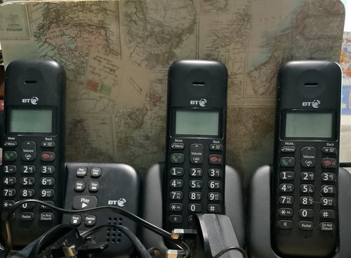 3960 digital cordless trio - cordless,