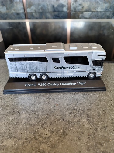 Die cast eddie stobart scania - stobart,