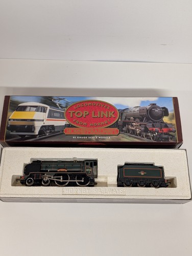 Hornby r317 green 4 0 - br, 4-4-0