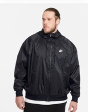 Nike windrunner mens black - nike,