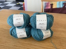 4 X 50g Balls Rowan Silky Lace