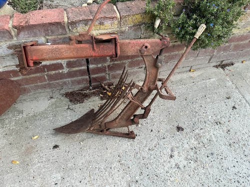 Merry tiller plough will - merry,