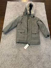 Boys Parka Style padded Coat
