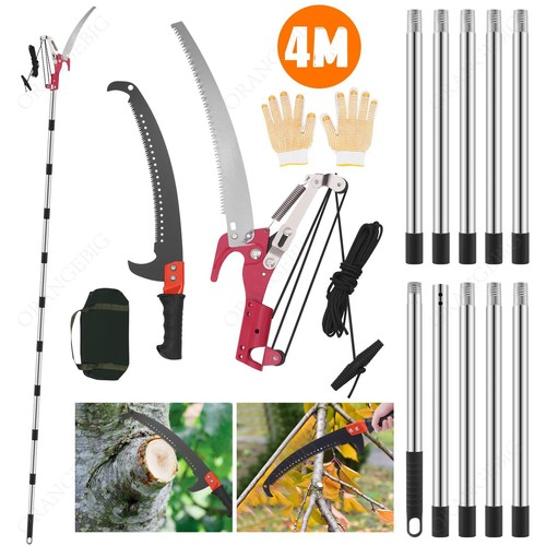 Telescopic branch cutter saw - telescopic,