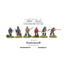 Warlord Black Powder French