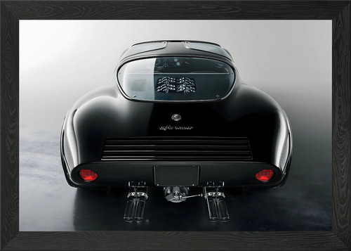 Alfa romeo stradale - alfa, r