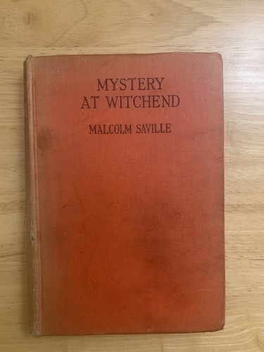 Mystery witchend malcolm - witchend,