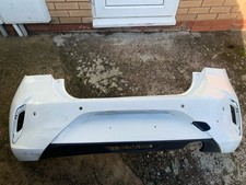 Vauxhall Corsa F Sri Gsi Rear