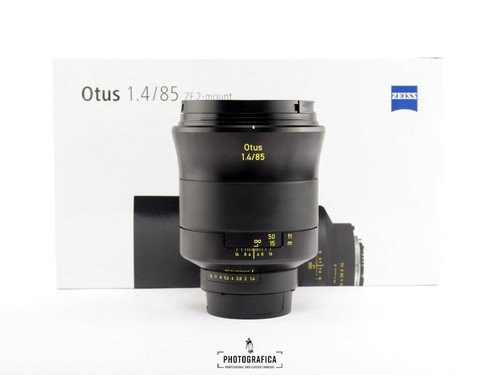 Zeiss otus apo planar - planar, 85mm