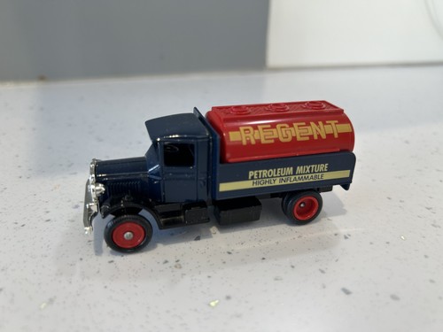 Lledo dg42002 regent 1934 - regent, mack
