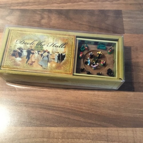 Christmas matchbox melodies - mr,