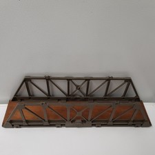 Triang Hornby  R78 Single Track Steel Girder Bridge 380mm Long OO Gauge VGC