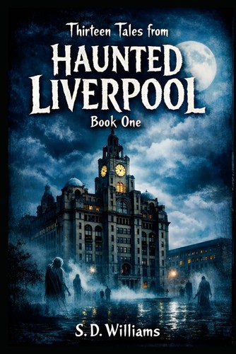 Thirteen tales from haunted - thirteen,