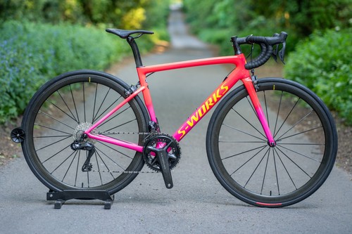 Specialized works tarmac sl6 - specialized,
