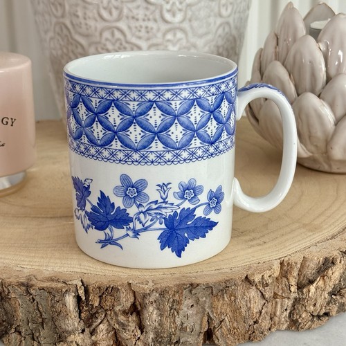 Spode the blue - the, room