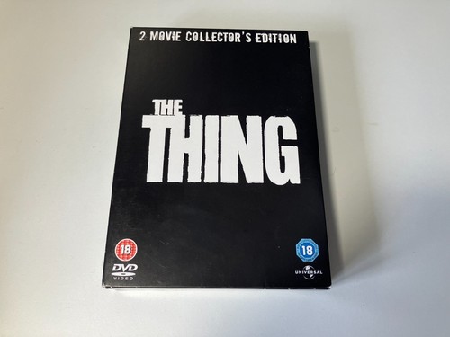 The thing movie collector - thing,