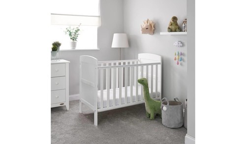 Obaby grace mini cot bed - obaby,