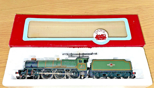 Dapol gauge county - dapol,