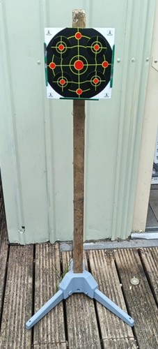 Target stand holder - target, stand/holder